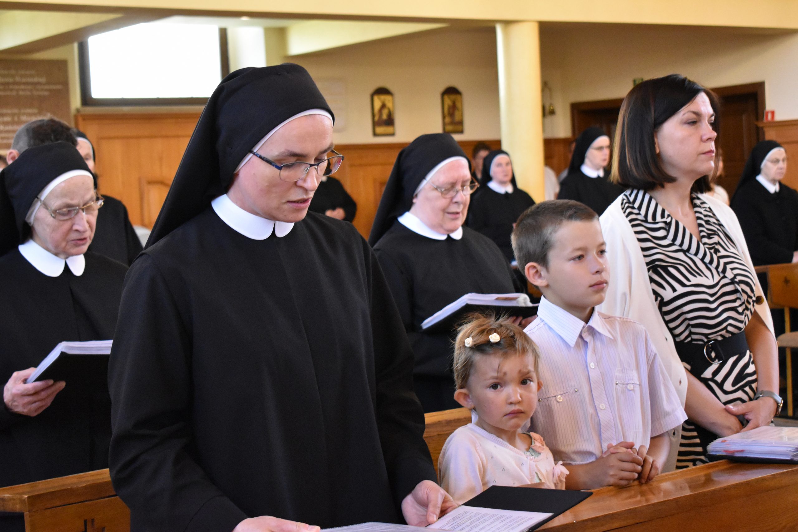 Read more about the article Imieniny Siostry Dyrektor 31.05.2020 r.