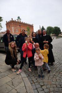 Read more about the article AKCJA „BEZPIECZNE WAKACJE” W SANDOMIERZU 08.06.2020 r.