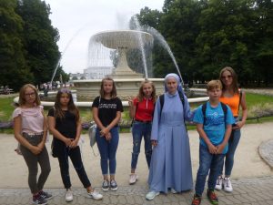 Read more about the article Wakacje w Nieporęcie 27.07-11.08.2020 r.