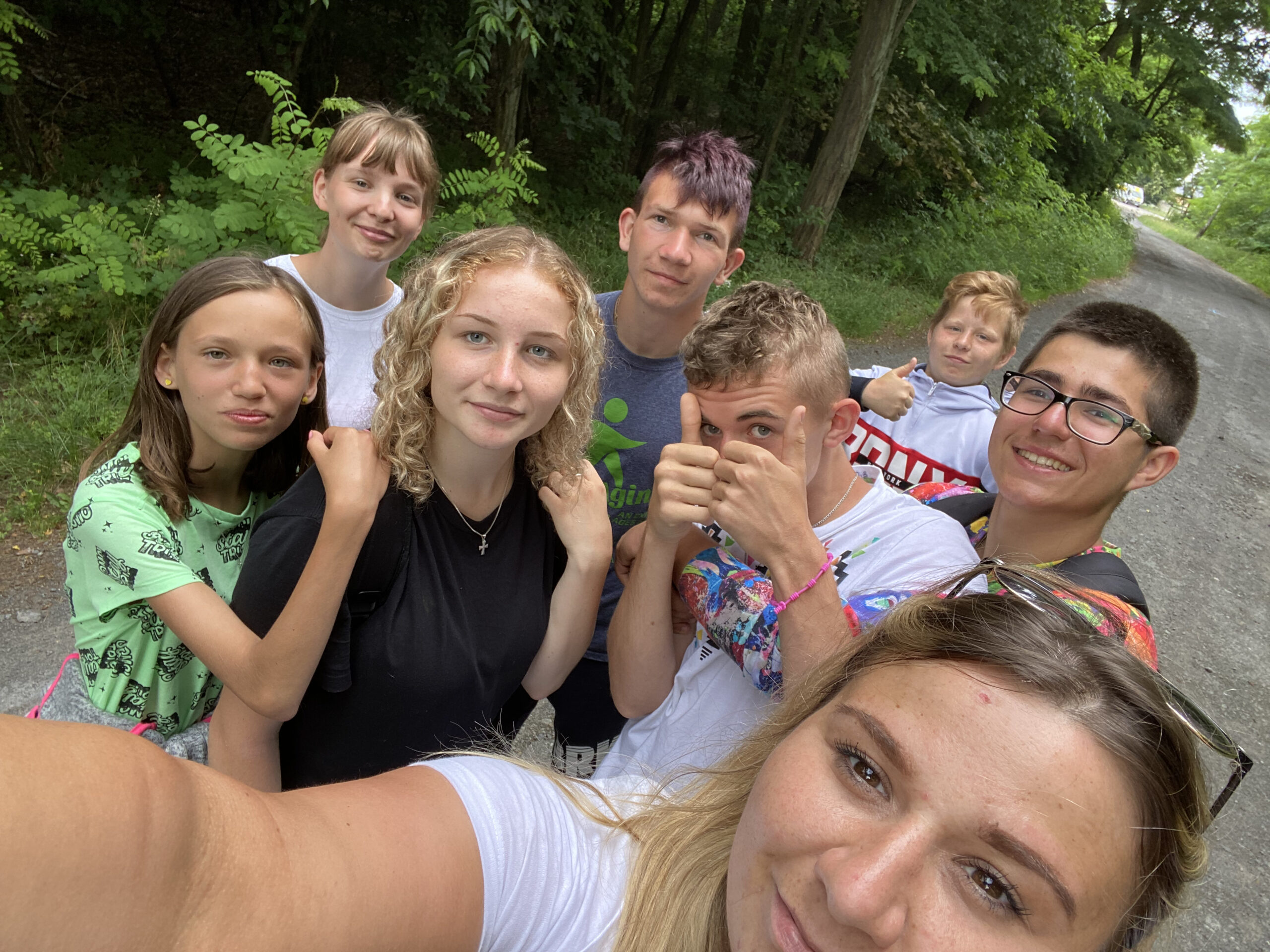 Read more about the article Wakacje w Nieporęcie – Dom nr 1