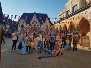 Read more about the article Energylandia – podróż marzeń /10.09.2021r./