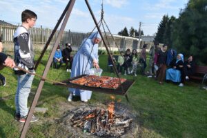 Read more about the article Integracyjny grill /02.05.2022r./