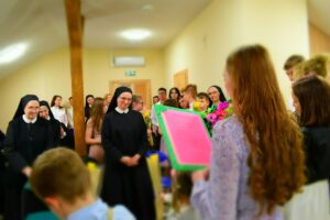 Read more about the article Imieniny Siostry Dyrektor /29.05.2022r./