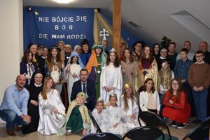 Read more about the article Jest taki dzień, w którym radość wita wszystkich… /22.12.2022r./