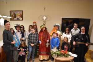 Read more about the article Trzej Królowie /06.01.2023r./