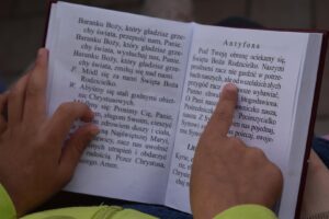 Read more about the article Majowe z siostrami duchaczkami /28.05.2023r./