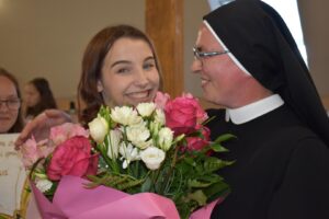 Read more about the article Imieniny Siostry Dyrektor /03.06.2023r./